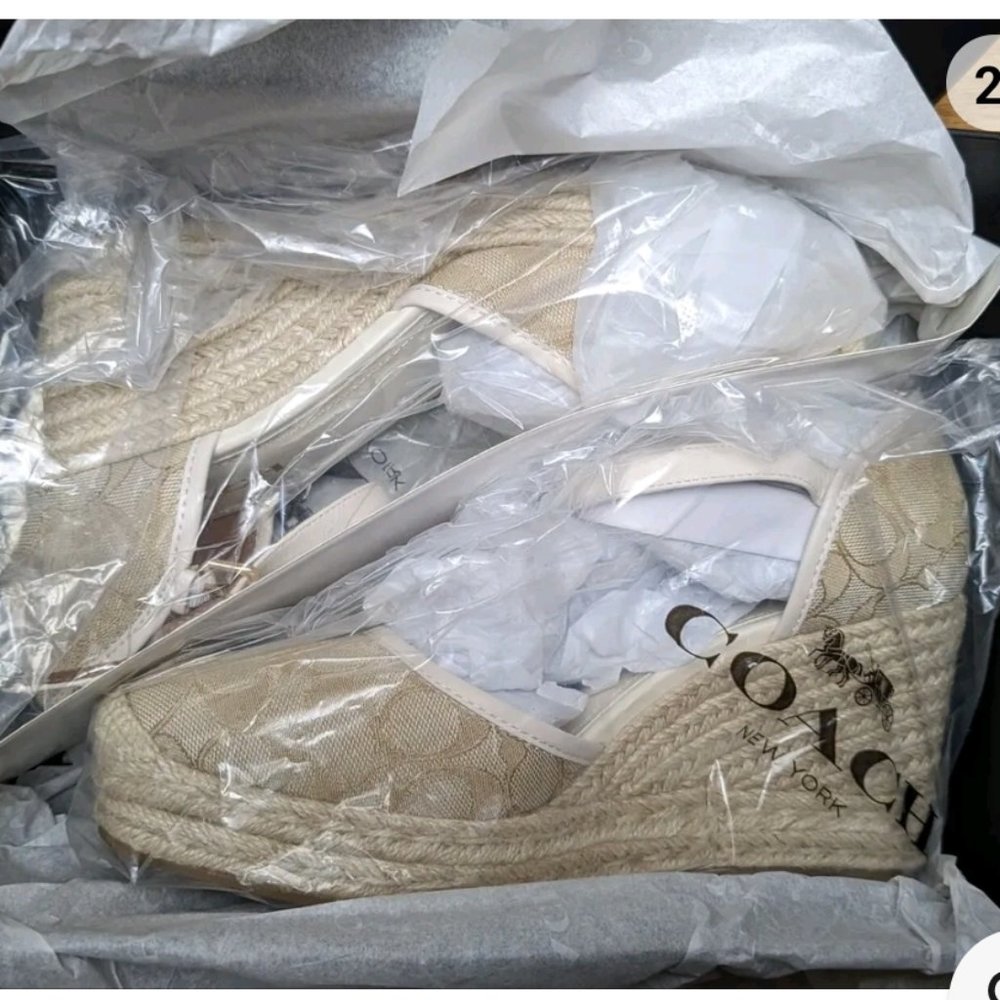 Coach Raine Espadrilles - Picture 4 of 4